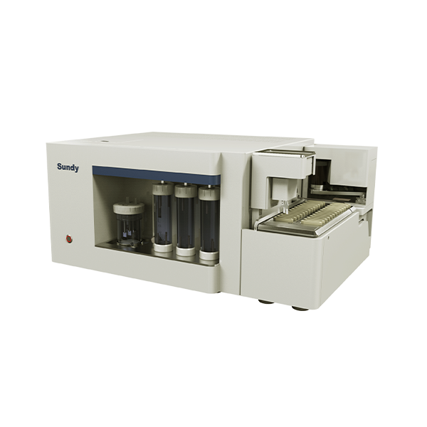 SDS1600 自動定硫儀